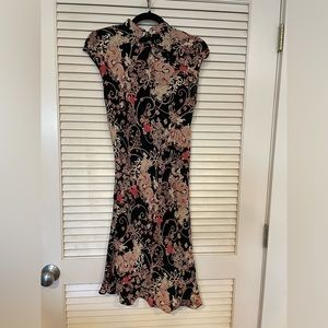 Angie - Pattern dress